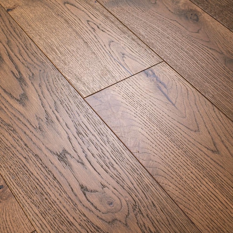 MSI Beverly Mill White Oak XXL 5/8 in. T x 9.45 in. W Tongue and Groove Engineered Hardwood Flooring (34.10 sq. ft./case)