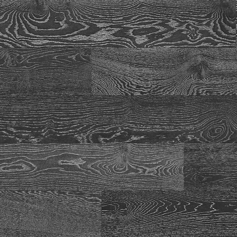 ACQUA FLOORS Majestic Marquee 1/4 in. T x 7.5 in. W Click Lock Wire Brushed Engineered Hardwood Flooring (23.32 sq.ft./case)