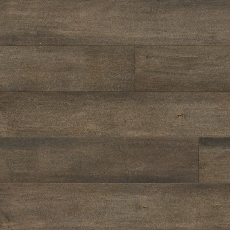 ACQUA FLOORS Striking Rylee 1/4 in. T x 7.5 in. W Click Lock Hand Scraped Engineered Hardwood Flooring (23.32 sq.ft./case)