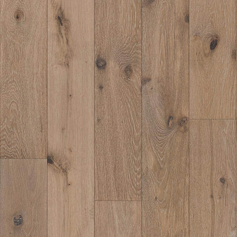 ACQUA FLOORS Tate Oak 1/4 in. T x 5 in. W Click Lock Engineered Hardwood Flooring (16.68 sq.ft./case)