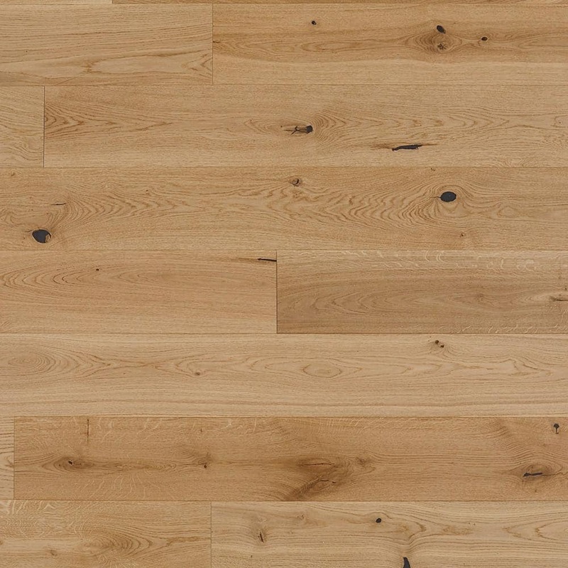 ASPEN FLOORING Sunlight White Oak 1/2 in. T x 7.5 in. W Water Resistant Engineered Hardwood Flooring (31.09 sqft/case)