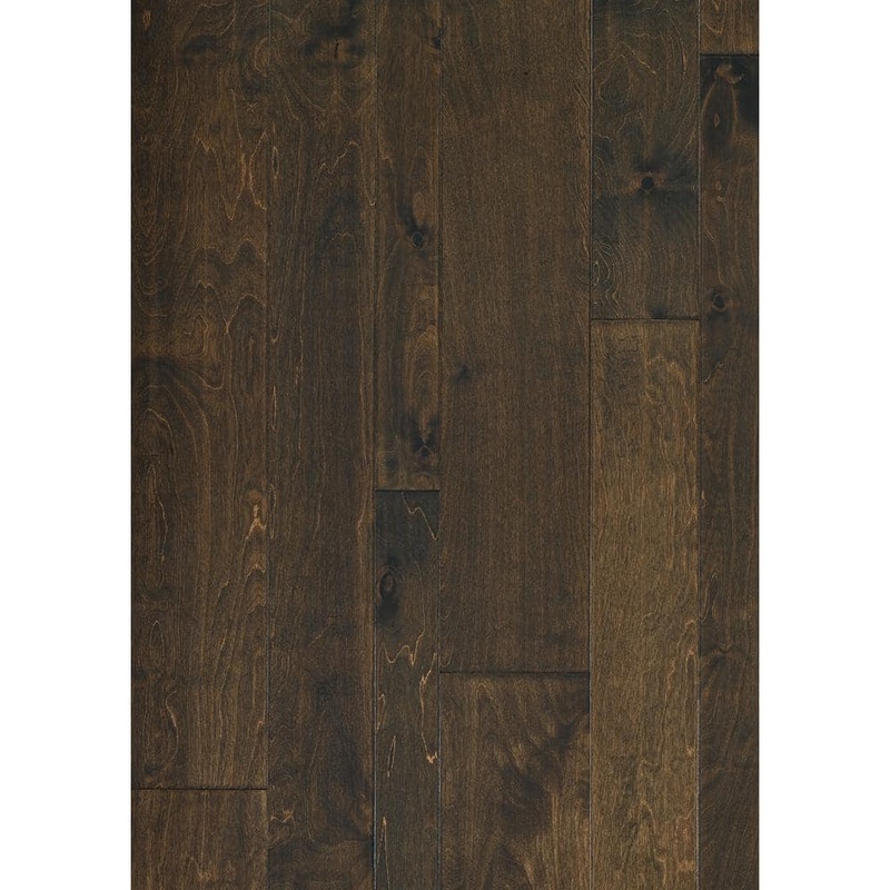 Shaw Legacy Trail Birch 3/8 In. T X 7 in. W Tongue and Groove Hand Scraped Engineered Hardwood Flooring (44.29 sq.ft./case)