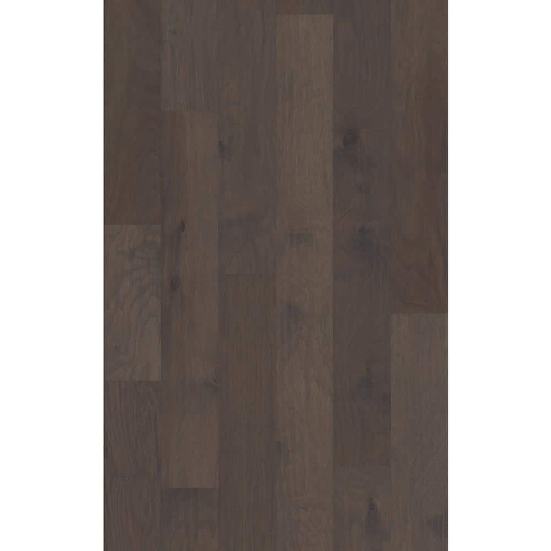Shaw Olympia Waldron Hickory 3/8 In. T X 6.3 in. W Tongue and Groove Scraped Engineered Hardwood Flooring (30.48 sq.ft./case)