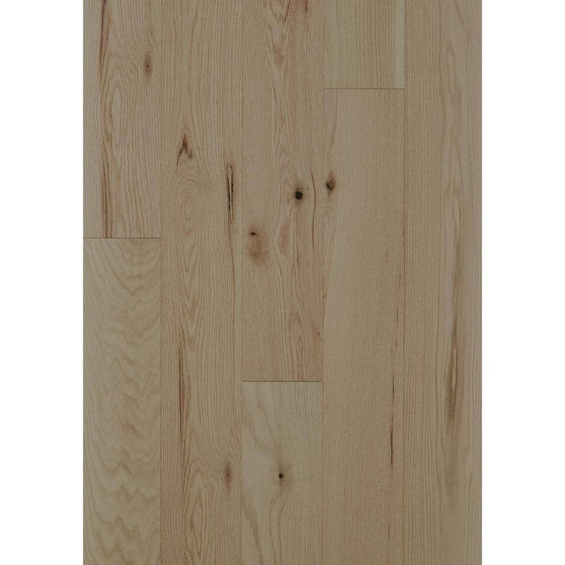 Shaw Pavillion Patch Red Oak 3/8 in. T X 6.3 in. W Tongue and Groove Engineered Hardwood Flooring (30.48 sq.ft./case)