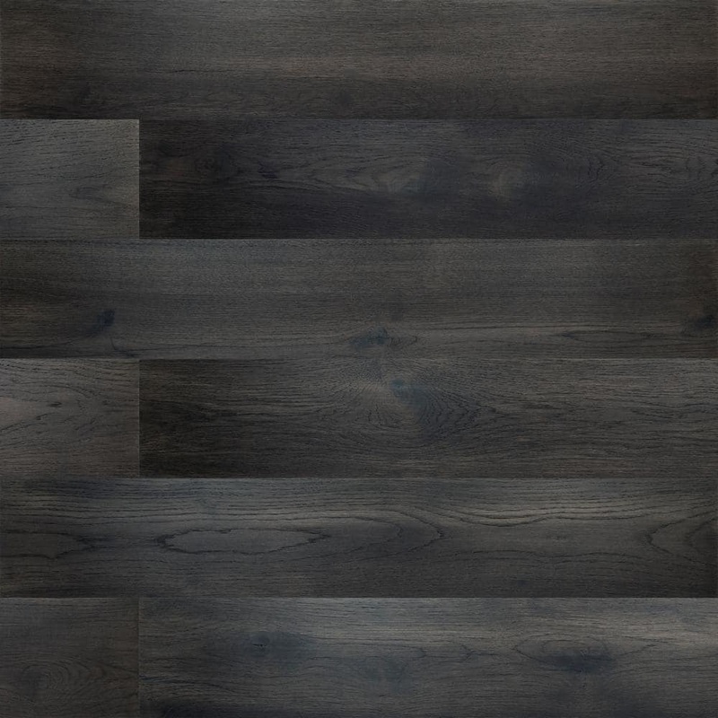 A&A Surfaces Woodridge Tulane 0.28 in. x 6.5 in. Waterproof Wire Brushed Engineered Hardwood Flooring (21.67 sq. ft./case)