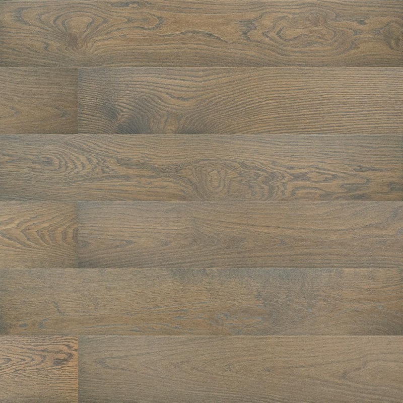 A&A Surfaces Woodridge Willrow Oak 0.28 in. x 6.5 in. Waterproof Wire Brushed Engineered Hardwood Flooring (1040.16 sq. ft./pallet)