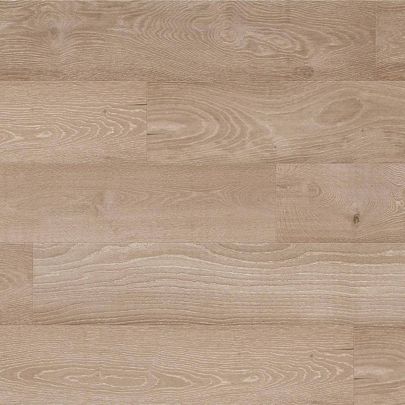 ACQUA FLOORS Classic Cavalry 1/4 in. T x 7.5 in. W Click Lock Wire BrushedEngineered Hardwood Flooring (23.32 sq.ft./case)