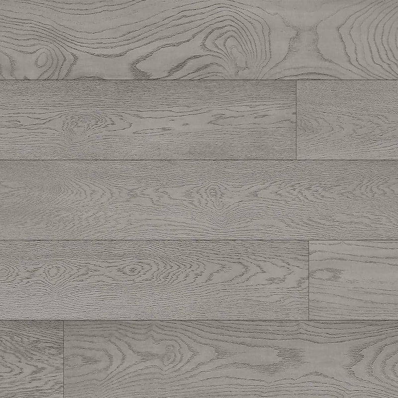 ACQUA FLOORS Riviera Luxe 1/4 in. T x 7.5 in. W Click Lock Wire BrushedEngineered Hardwood Flooring (23.32 sq.ft./case)