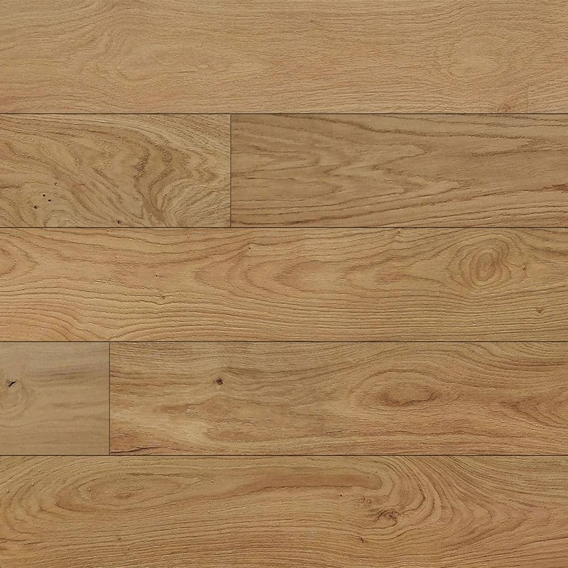 ACQUA FLOORS Subtle Aidan 1/4 in. T x 7.5 in. W Click Lock Wire Brushed Engineered Hardwood Flooring (23.32 sq.ft./case)