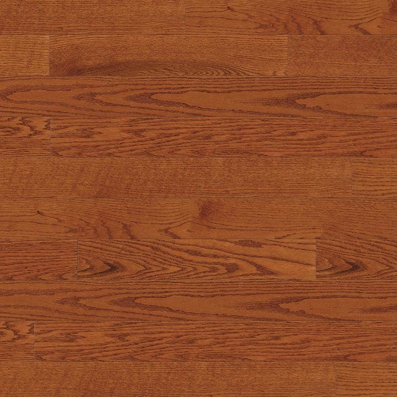 Selkirk Cambria Oak 3/8 in. T x 3-1/2 in. W Click Lock Smooth Engineered Hardwood Flooring (27.89 sq.ft./case)