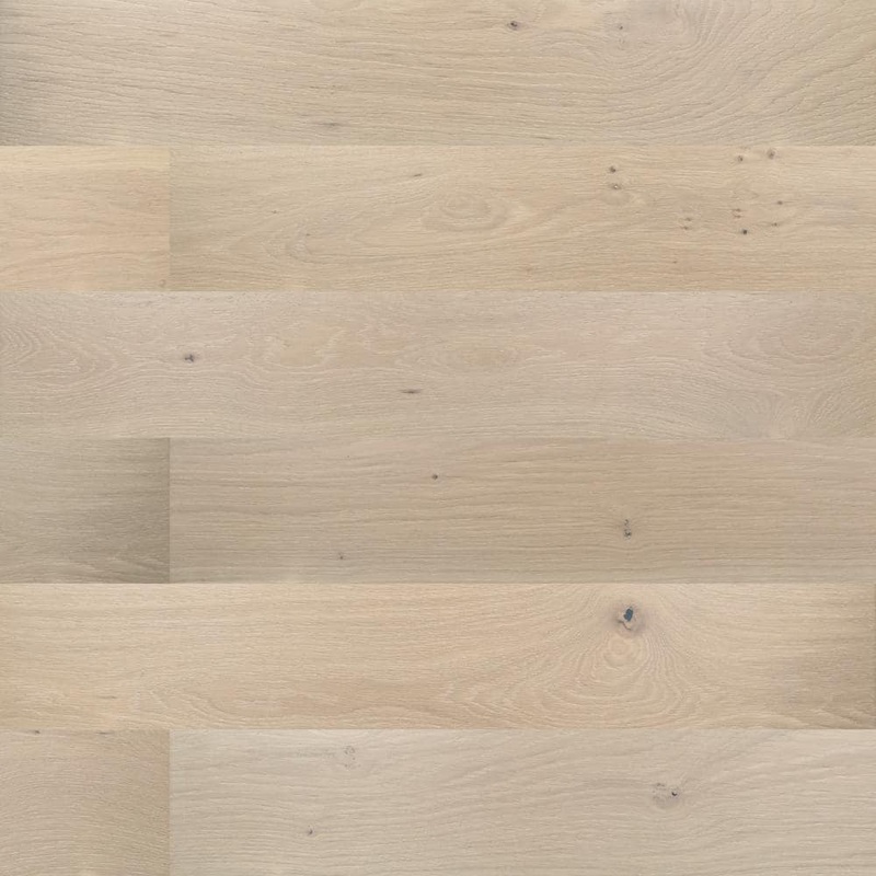 A&A Surfaces Woodridge Amadeus Oak 0.28 in. x 6.5 in. Waterproof Wire Brushed Engineered Hardwood Flooring (21.67 sq. ft./case)