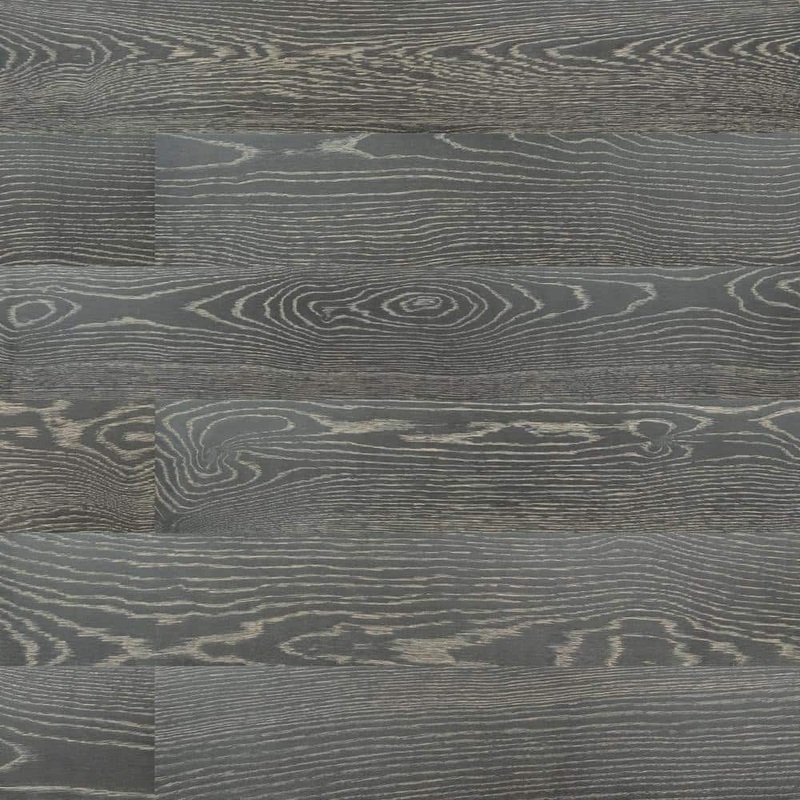 A&A Surfaces Woodridge Carlo Oak 0.28 in. x 6.5 in. Waterproof Wire Brushed Engineered Hardwood Flooring (1040.16 sq. ft./pallet)