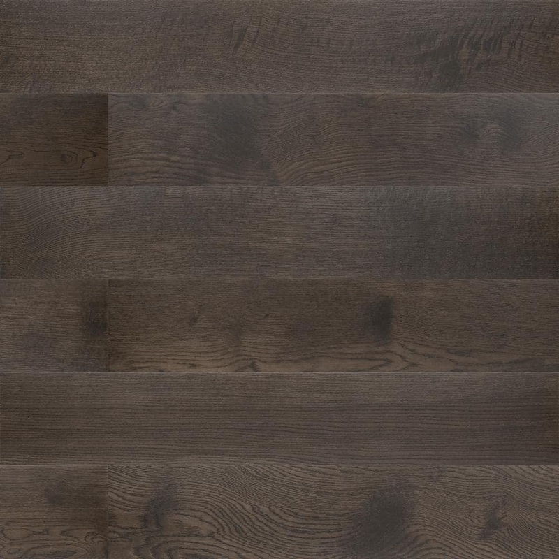 A&A Surfaces Woodridge Derlin Oak 0.28 in. x 6.5 in. Waterproof Wire Brushed Engineered Hardwood Flooring (1040.16 sq. ft./pallet)