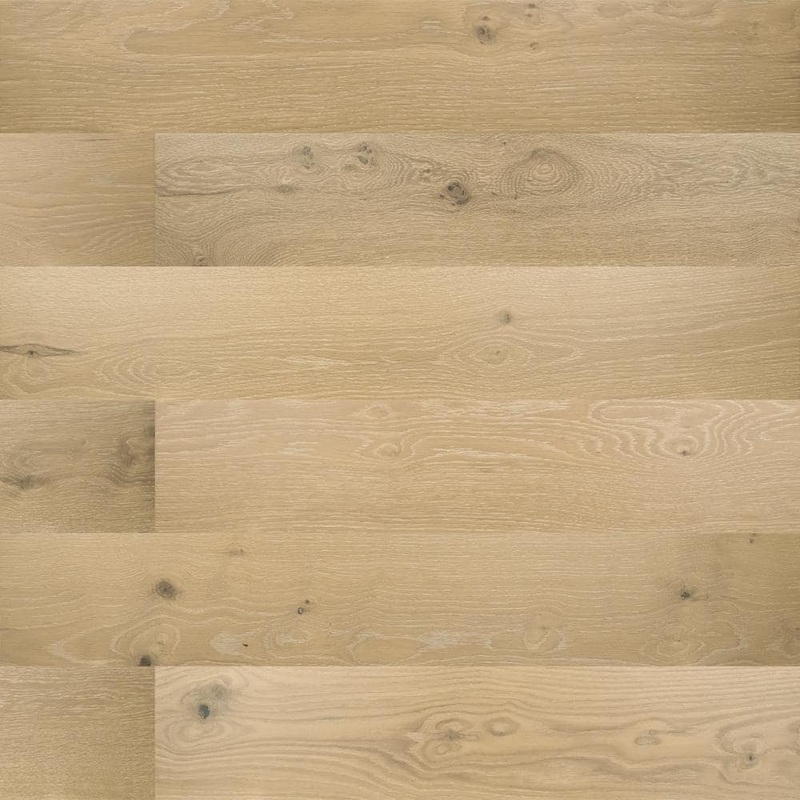 A&A Surfaces Woodridge Jolie Oak 0.28 in. x 6.5 in. Waterproof Wire Brushed Engineered Hardwood Flooring (21.67 sq. ft./case)