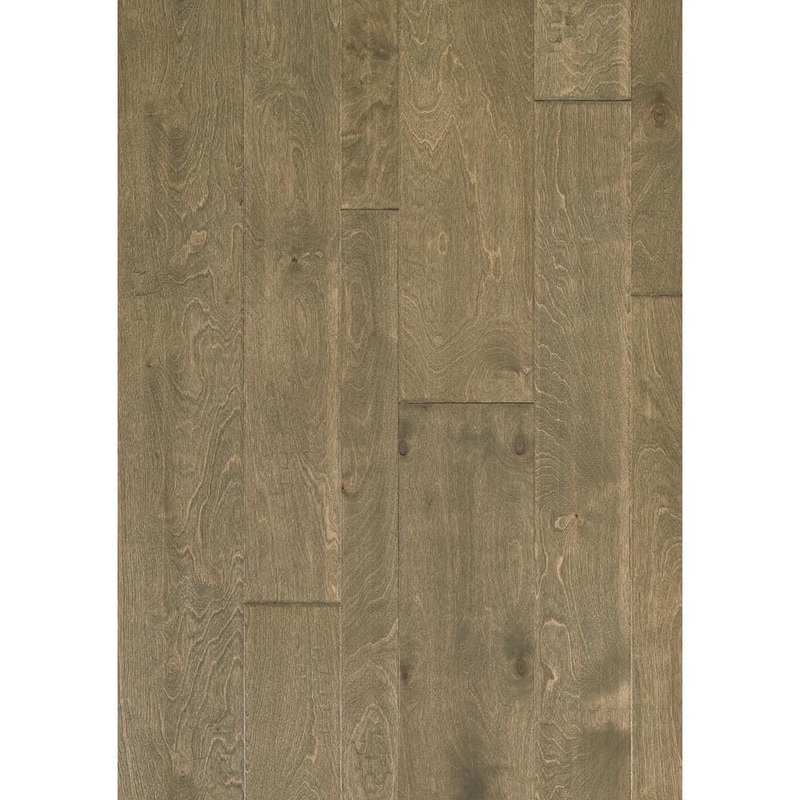 Shaw Legacy Caravan Birch 3/8 In. T X 7 in. W Tongue and Groove Hand Scraped Engineered Hardwood Flooring (44.29 sq.ft./case)