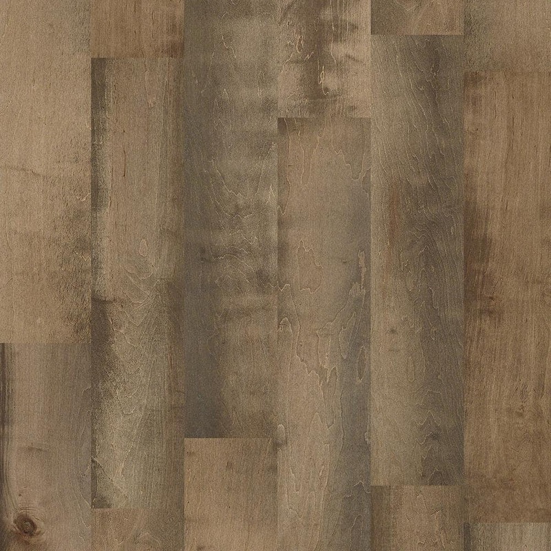 Shaw Major Event Raven Rock Maple 1/2 in. T X 9.2 in. W Tongue and Groove Engineered Hardwood Flooring (25.97 sq.ft./case)