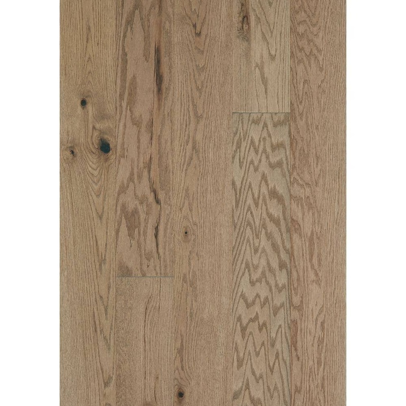 Shaw Pavillion Drift Red Oak 3/8 in. T X 6.3 in. W Tongue and Groove Engineered Hardwood Flooring (30.48 sq.ft./case)