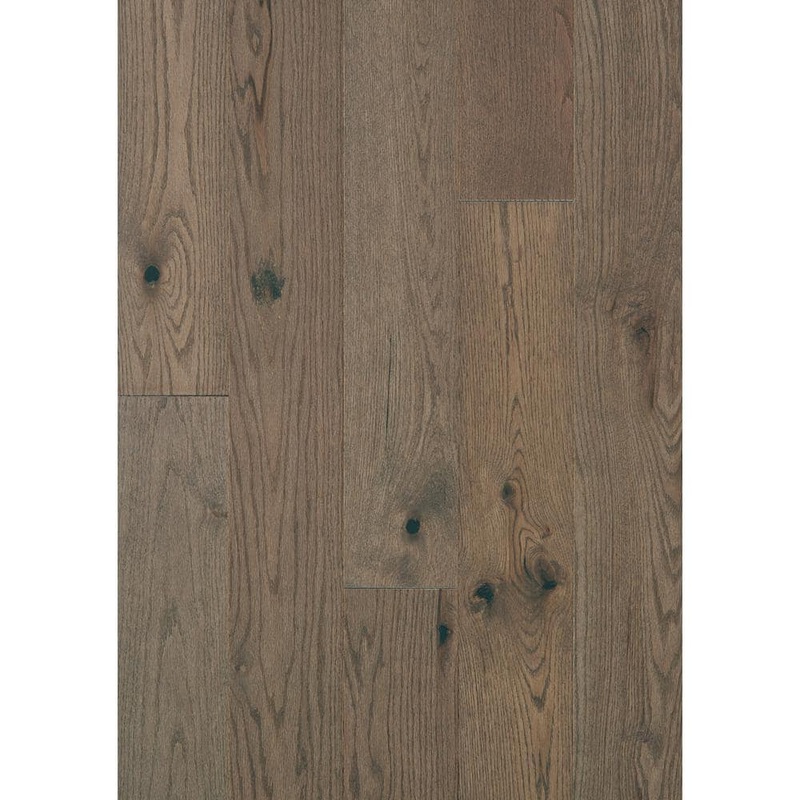 Shaw Pavillion Woods Red Oak 3/8 in. T X 6.3 in. W Tongue and Groove Engineered Hardwood Flooring (30.48 sq.ft./case)