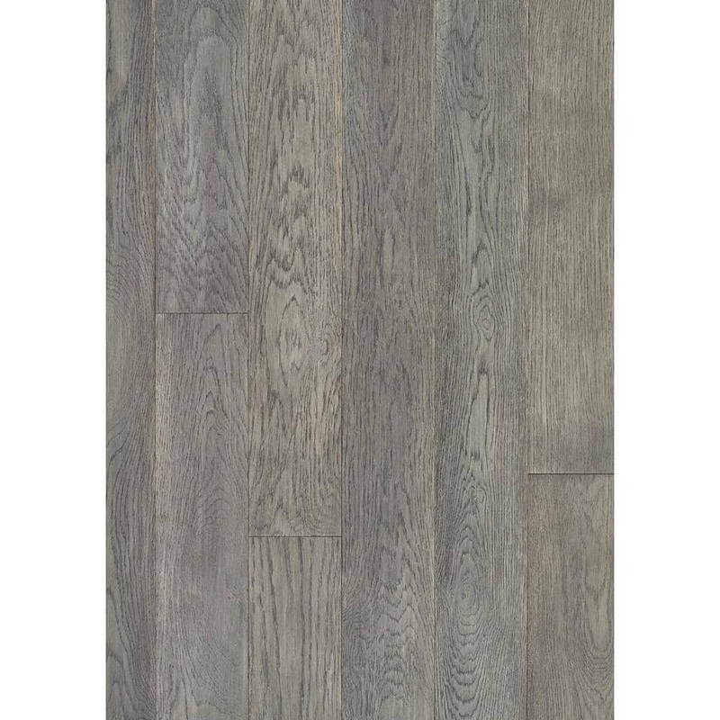 Shaw Plainview Quartz White Oak 3/8 in. T X 5 in. W Tongue and Groove Engineered Hardwood Flooring (29.53 sq.ft./case)