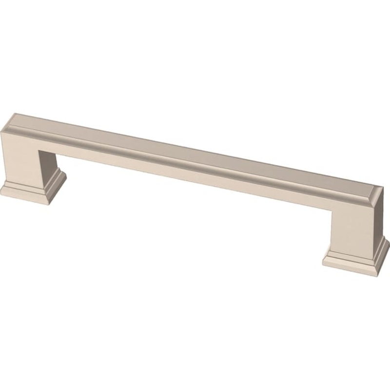 allen + roth Beaumont (128Mm) Center to Center Rectangular Handle Drawer Pull