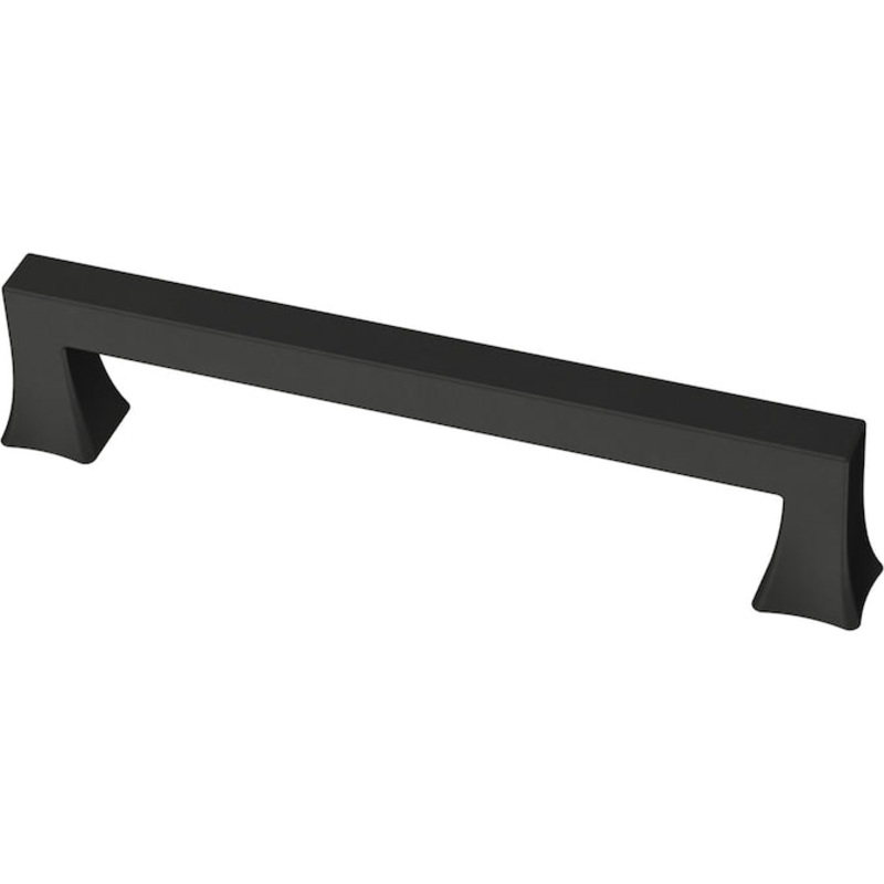 allen + roth Casual Square (256Mm) Center to Center Rectangular Bar Appliance Pull