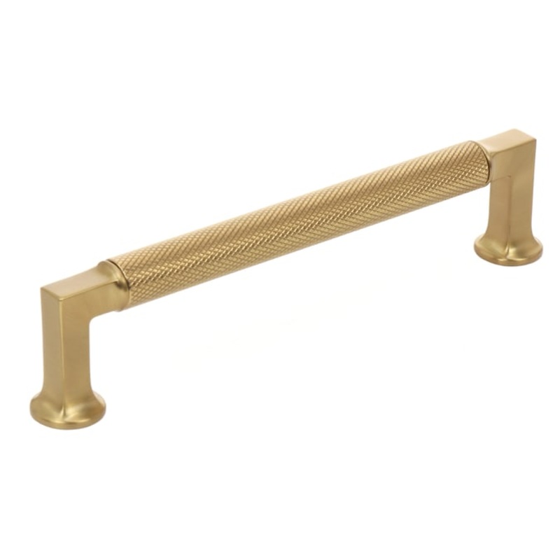 allen + roth Elana (128mm) Center to Center Rectangular Bar Drawer Pull