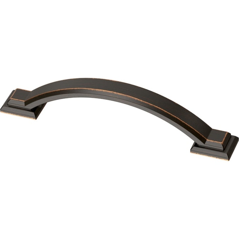 allen + roth Eugene (76Mm) Center to Center Arch Handle Drawer Pull
