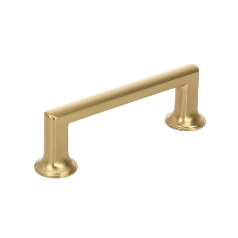 allen + roth Lowder (76mm) Center to Center Rectangular Bar Drawer Pull