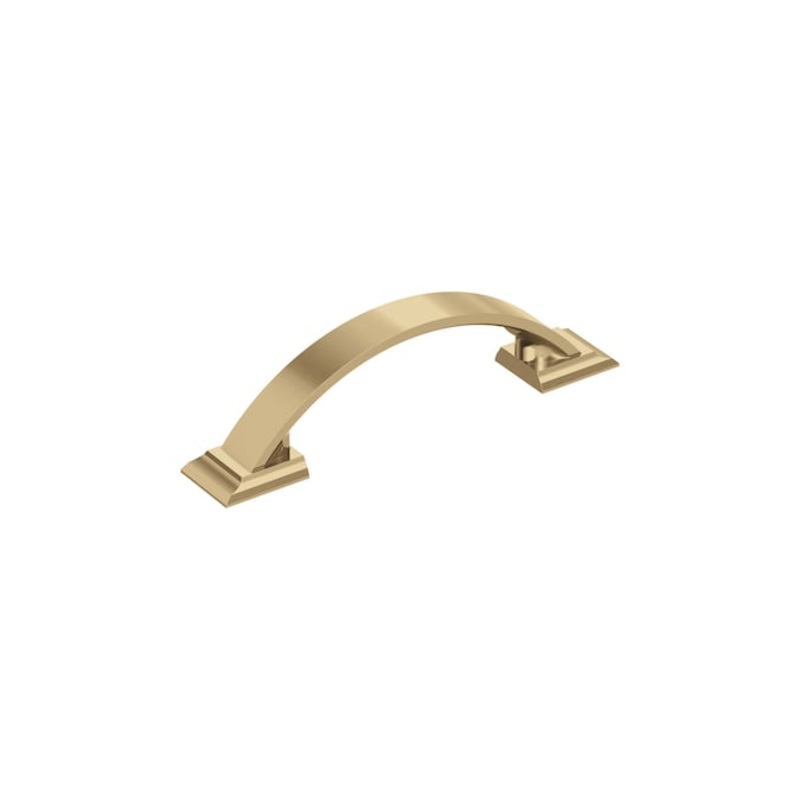 Amerock Candler 3-in (76mm) Center to Center Arch Handle Drawer Pull