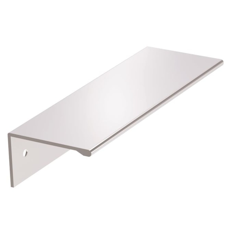 Amerock Edge Pull 3-in (76mm) Center to Center Rectangular Edge Drawer Pull