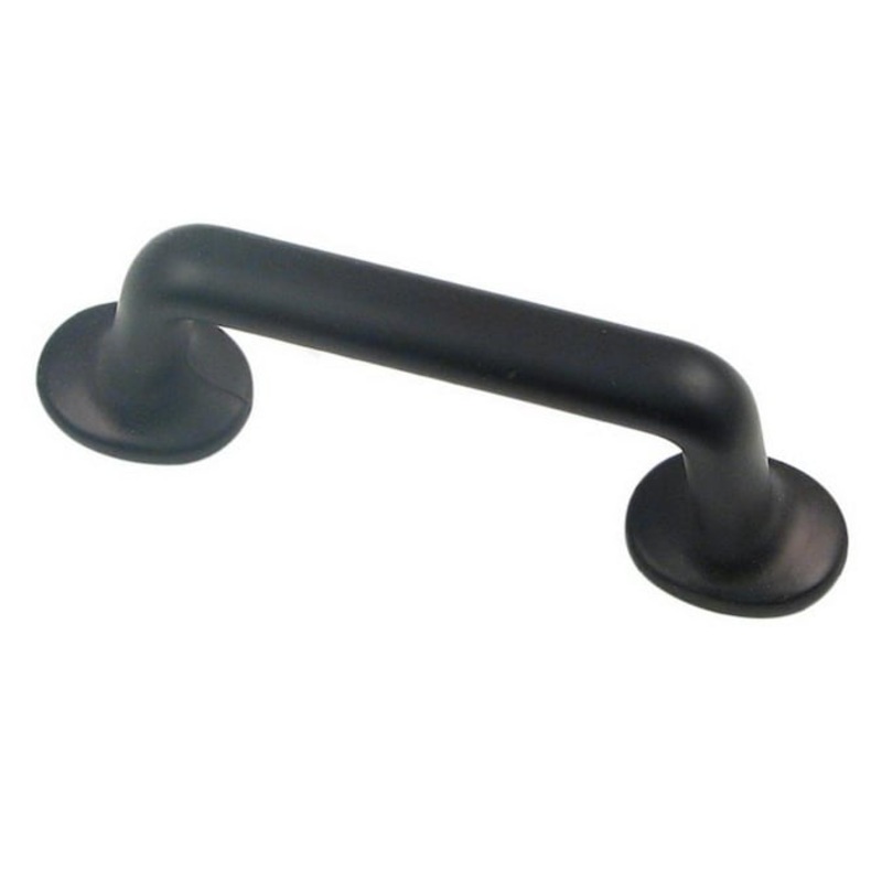 Rusticware Traditional 3-in (76mm) Center to Center Oil-Rubbed Bronze Dual Mount Cylindrical Handle Drawer Pull