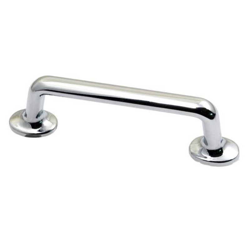 Rusticware Traditional (76mm) Center to Center Chrome Dual Mount Cylindrical Handle Drawer Pull