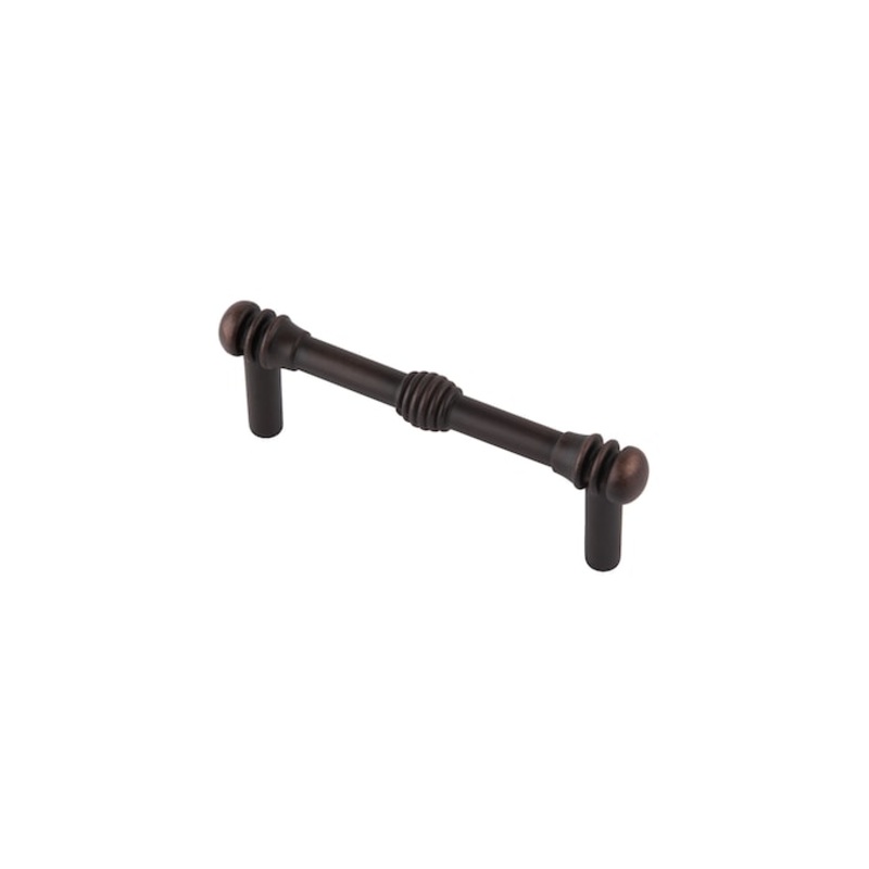 Sumner Street Home Hardware Charlotte 6-in (152mm) Center to Center Cylindrical Bar Drawer Pull