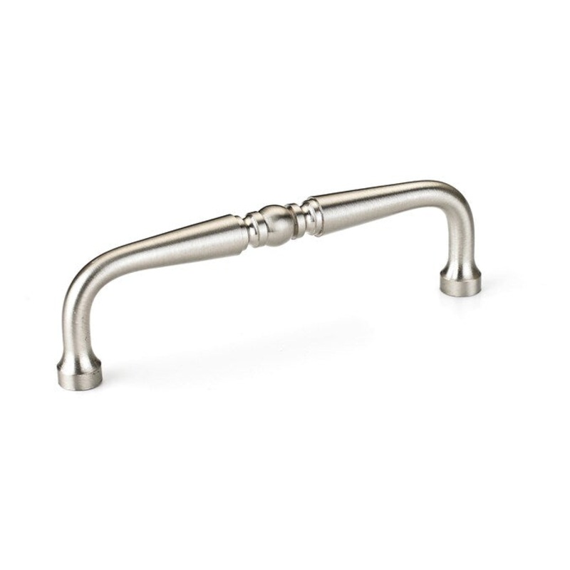 Richelieu Laval 3-in (76mm) Center to Center Cylindrical Handle Drawer Pull
