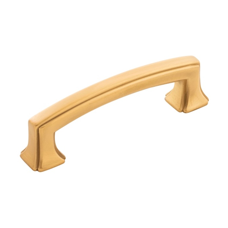 Hickory Hardware Bridges (160mm) Center to Center Rectangular Handle Drawer Pull
