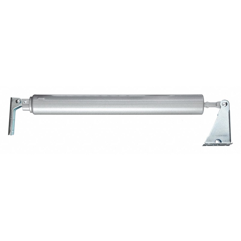 APPROVED VENDOR Standard Aluminum/Stainless Steel Door Closer