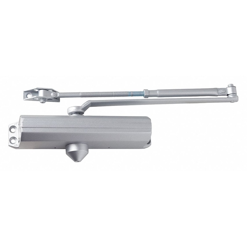 DEXTER DCL2000 Grade 3 Aluminum Door Closer – Light Duty