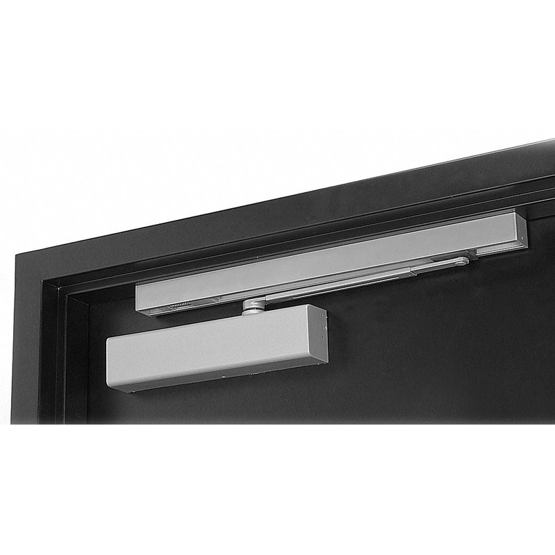 NORTON DOOR CONTROLS Aluminum Grade 1 Heavy Duty Door Closer