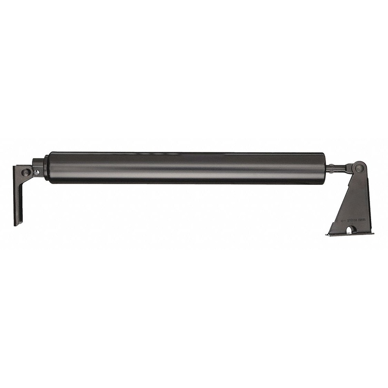 Approved Vendor Black Standard Mount Door Closer