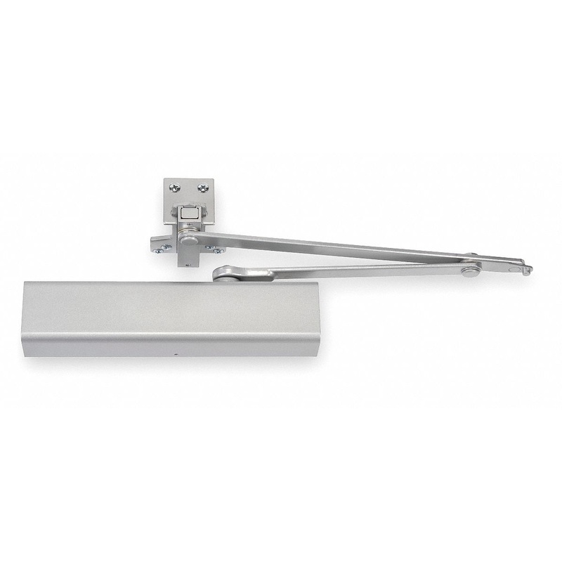 ASSA ABLOY ACCENTRA Heavy Duty Aluminum Parallel Door Closer – Grade 1