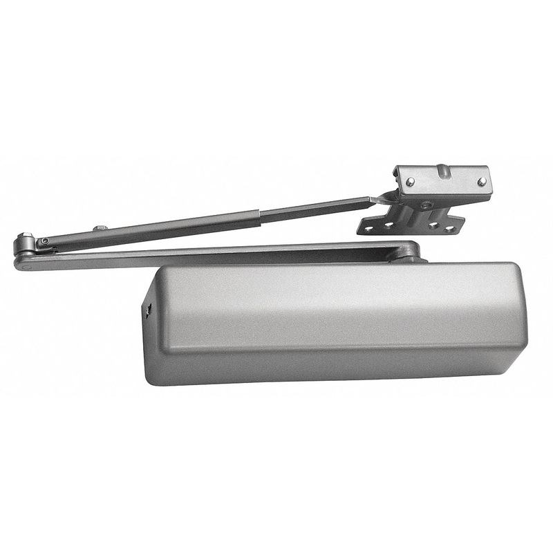 CORBIN Grade 1 Heavy Duty Aluminum Door Closer