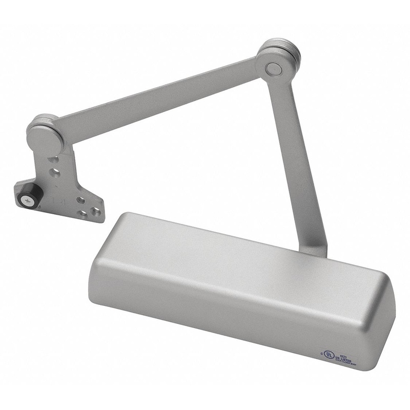 ASSA ABLOY ACCENTRA Aluminum Heavy Duty Grade 1 Parallel Door Closer