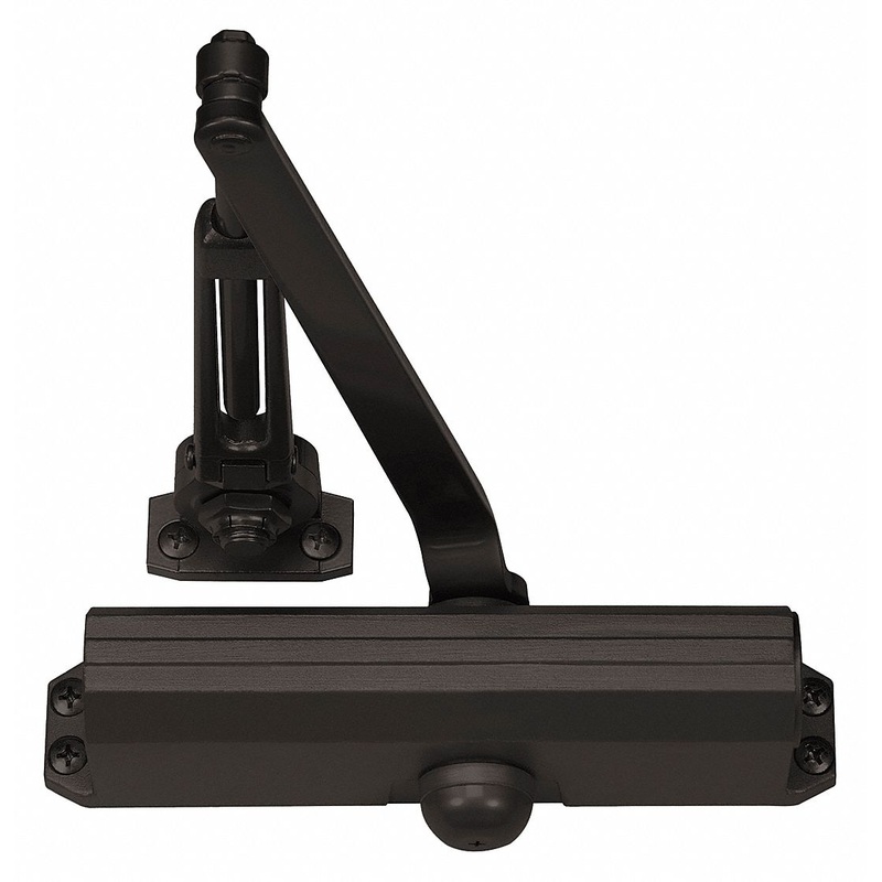 ASSA ABLOY ACCENTRA Bronze Heavy Duty Door Closer