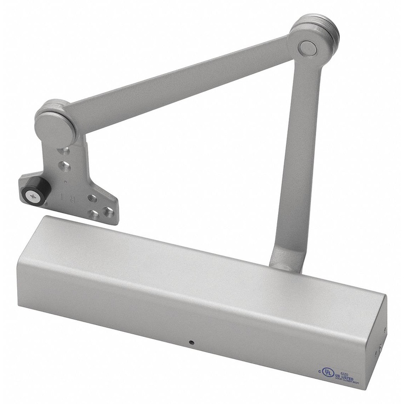 ASSA ABLOY ACCENTRA Door Closer 2721: Heavy Duty, Multi-Mount