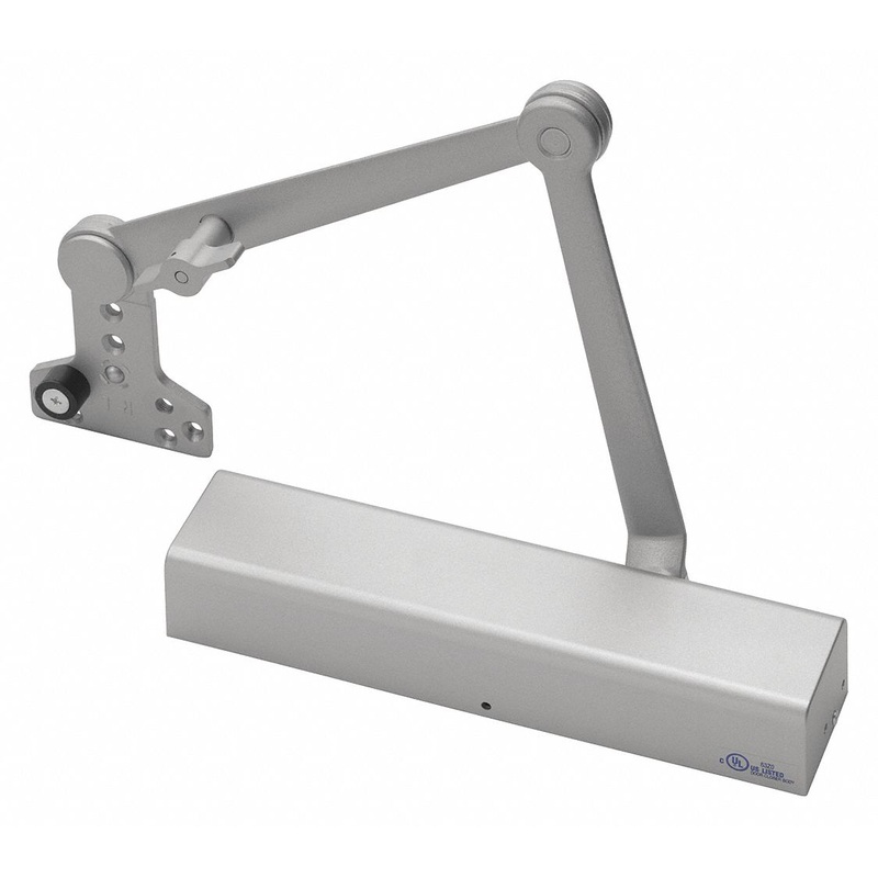 ASSA ABLOY ACCENTRA Heavy-Duty Adjustable Door Closer, Grade 1