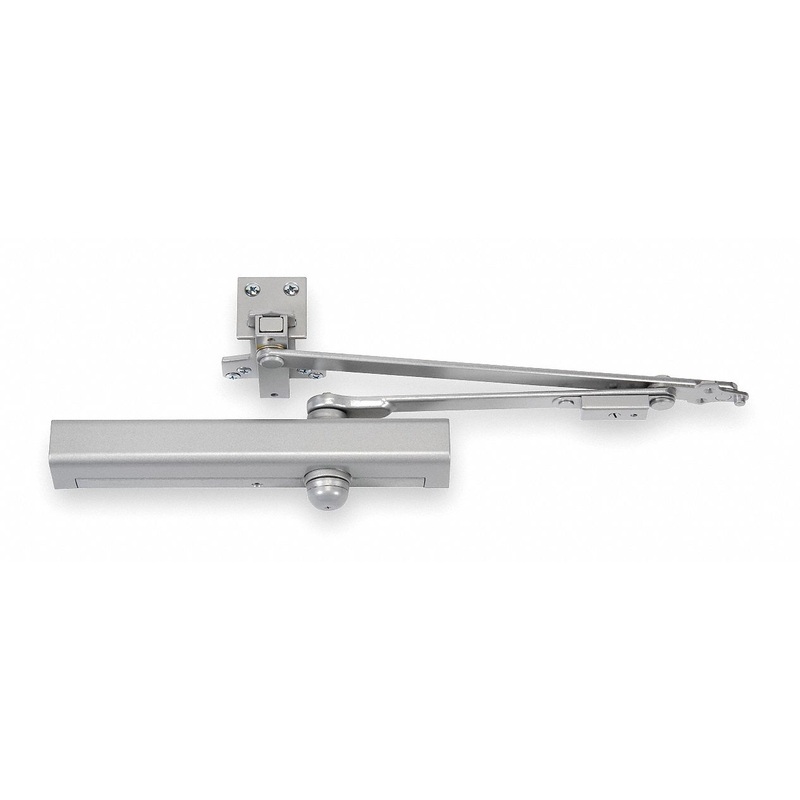 ASSA ABLOY ACCENTRA Heavy Duty Door Closer – Grade 1, Bronze Finish