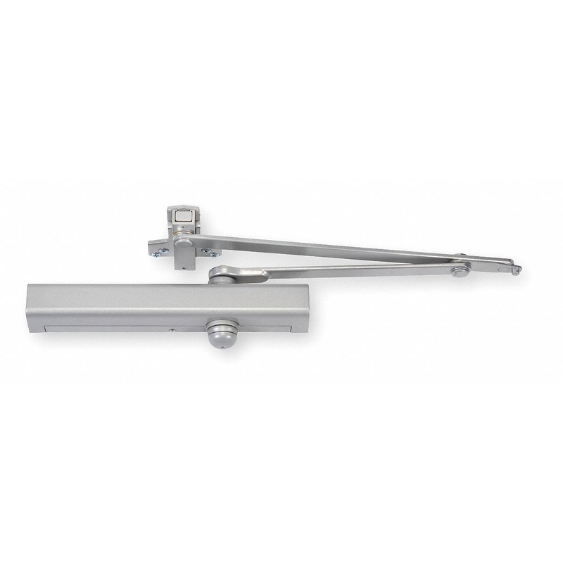 ASSA ABLOY ACCENTRA Heavy Duty Grade 1 Door Closer – Parallel/Std/Top Frame Mount