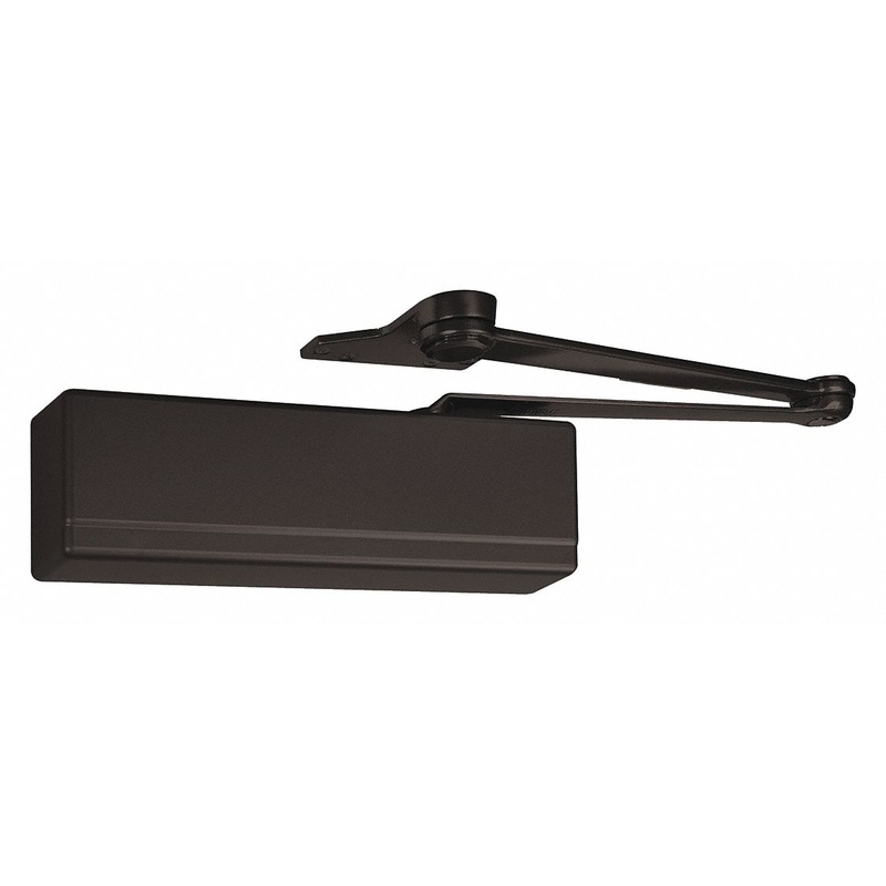 SARGENT Grade 1 Heavy Duty Parallel Door Closer, Bronze