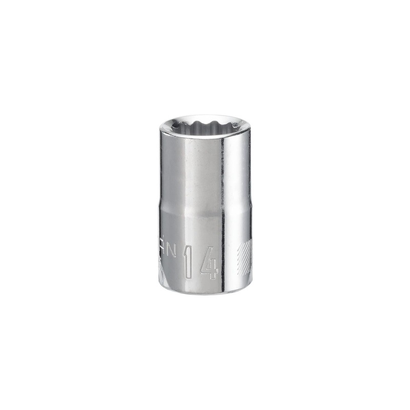 Craftsman 14mm Metric 12-Point Standard Shallow Socket