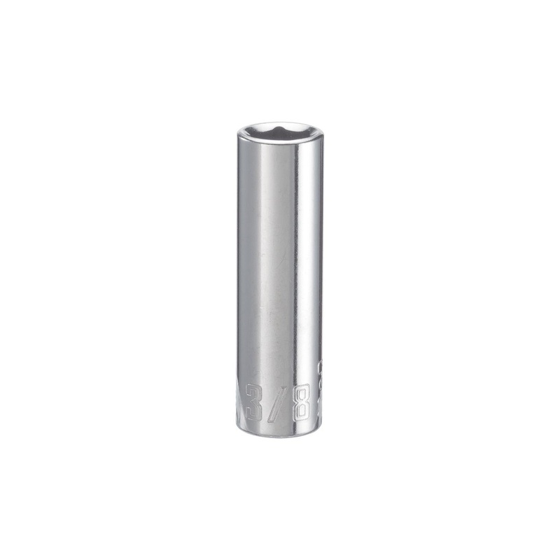 Craftsman SAE 6 Point Deep Socket, 3/8 in. X 1/4 in. Drive